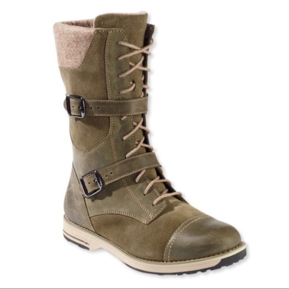 ll bean park ridge boots